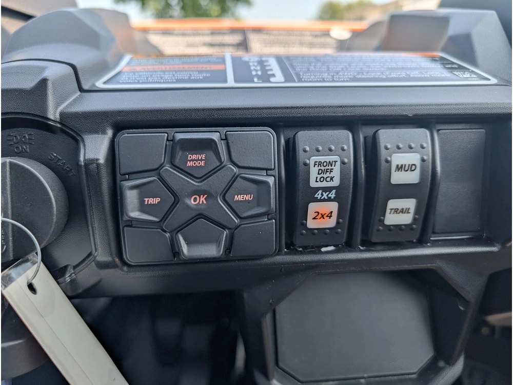 2026 Can-am Maverick Sport Xmr 1000r alt
