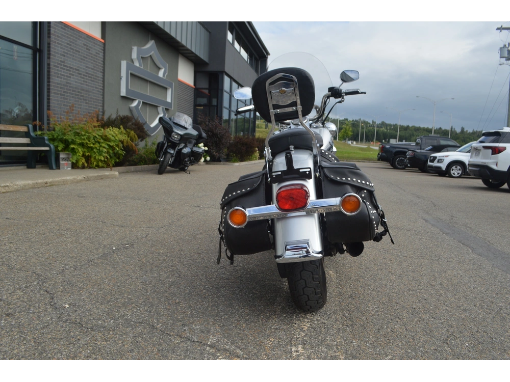 Harley-davidson St-heritage Classic Flstc 2003 alt