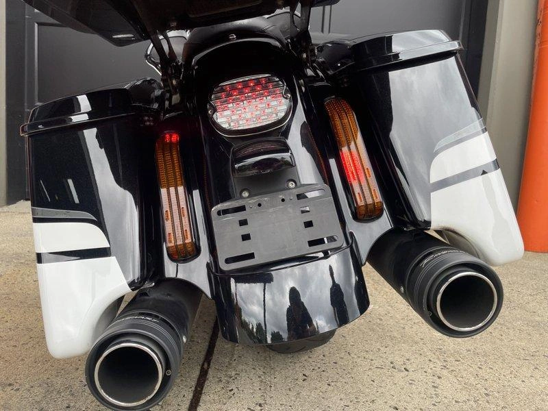 2016 Harley-davidson Touring Fltrxs - Road Glide® Special alt