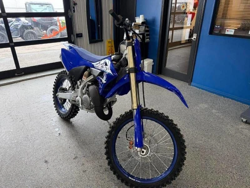 2026 Yamaha Yamaha Yz125xt alt
