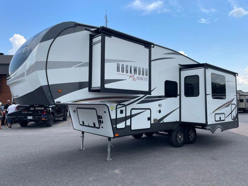 Forest River Rockwood Signature 2622rk 2022 alt