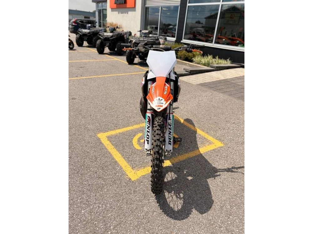 Ktm 125 Sx 2024 alt