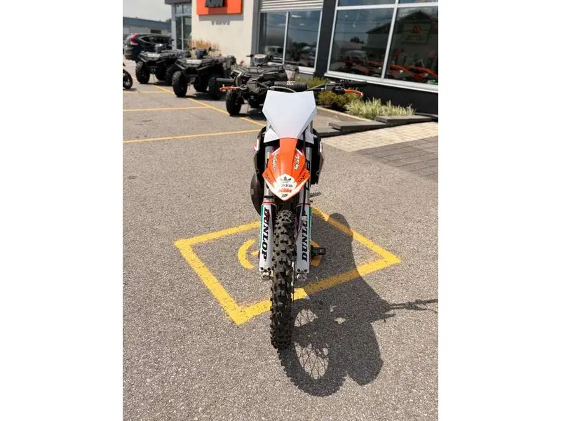 KTM 125 SX 2024