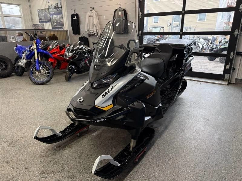 2026 Ski-doo Ski Doo Skandic 900 Ace 24 alt