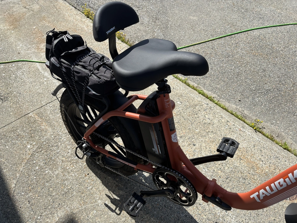 2026 Taubik Escape S 20" Fold St alt
