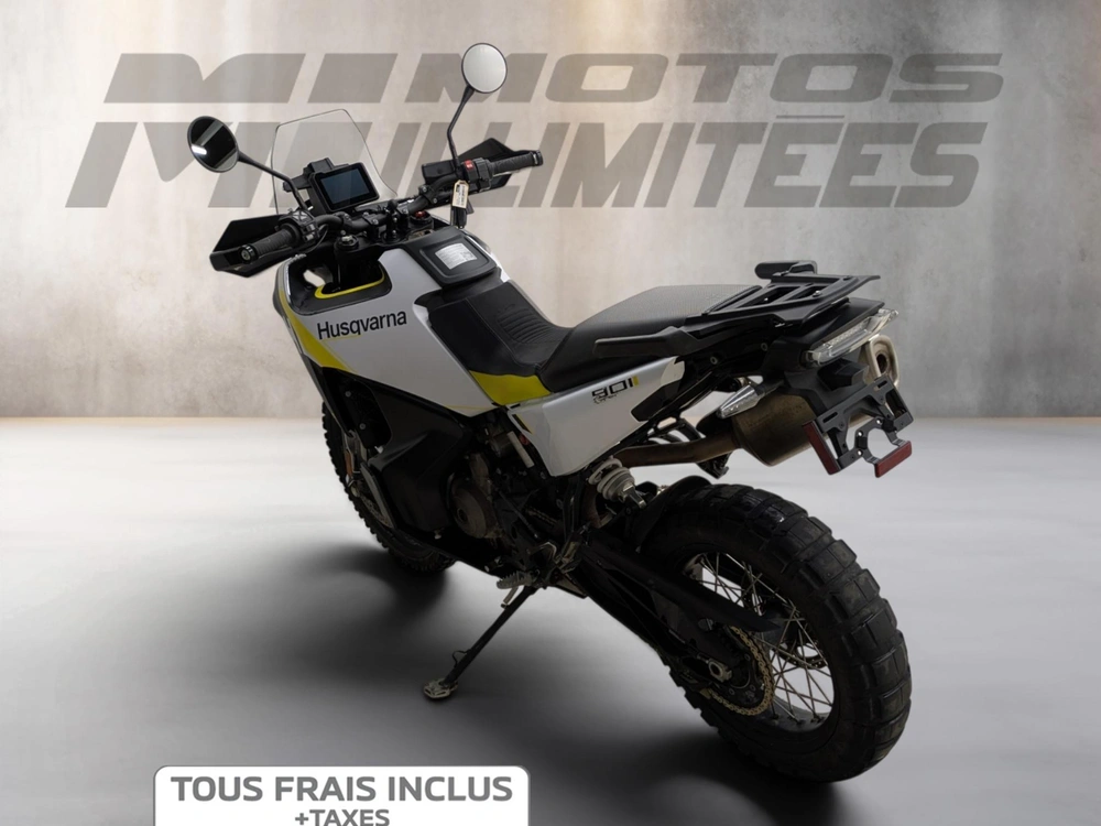 Husqvarna Norden 901 2023 — photo 7