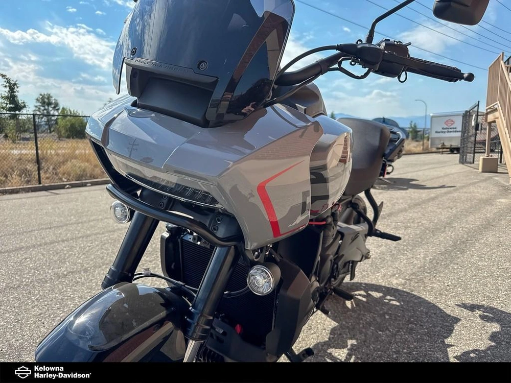 2026 Harley-davidson Ra1250st - Pan America® 1250 St alt