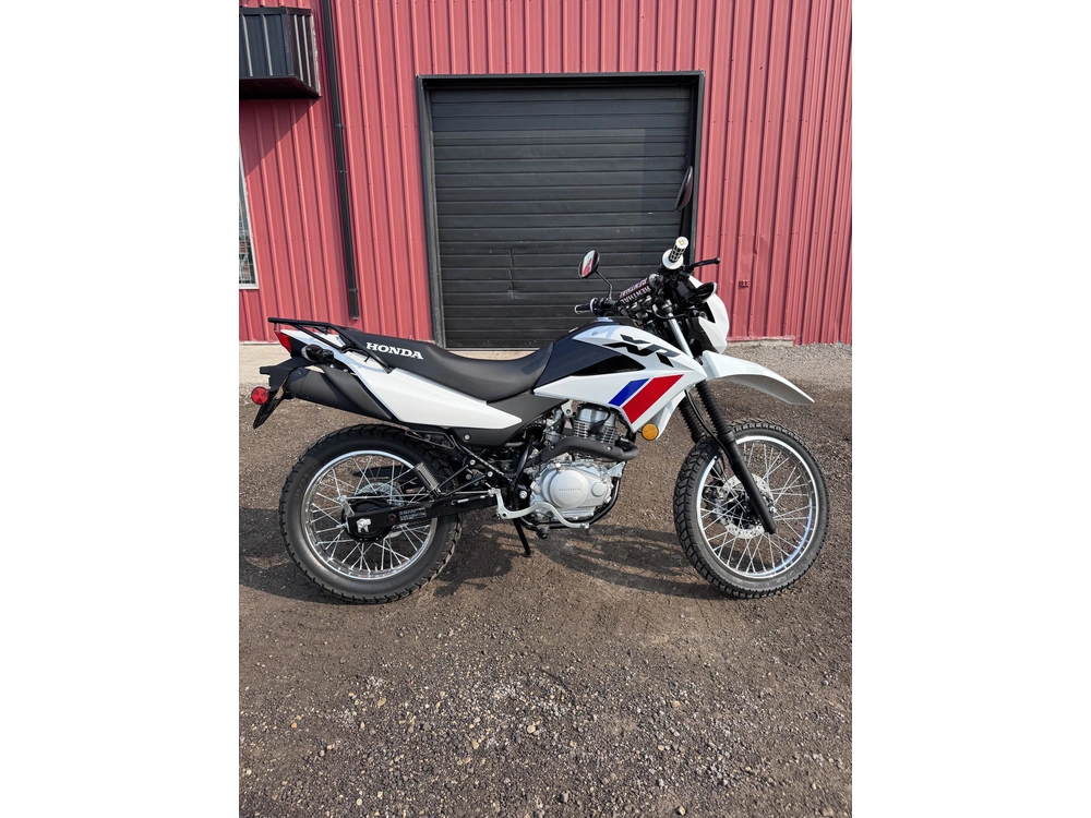 2026 Honda Xr150l alt