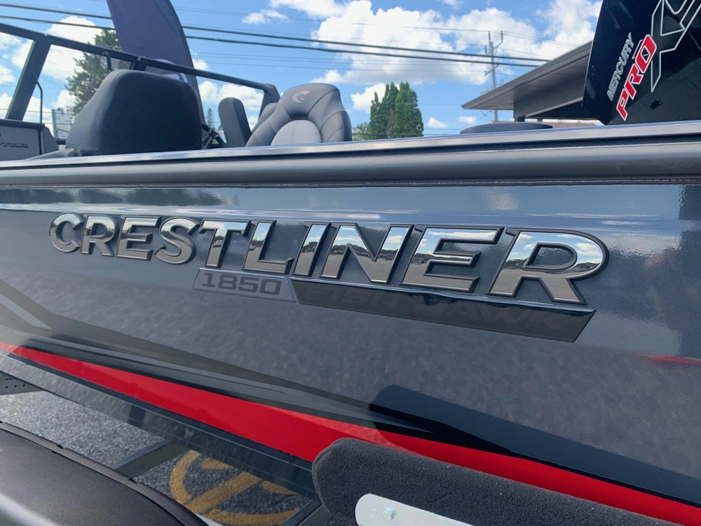 2027 Crestliner 1850 Fish Hawk Raptor 200 Pro Xs4 alt
