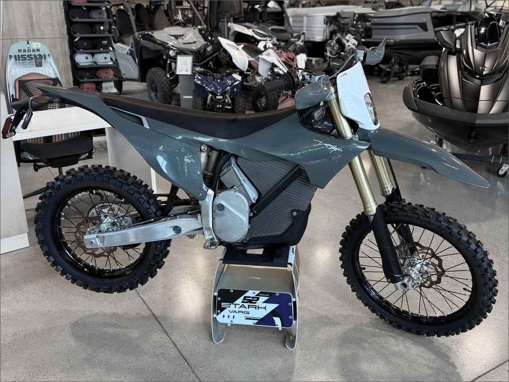 2025 Stark Future Alpha 80hp Ex/xc alt