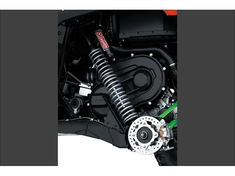 2027 Kawasaki Teryx Krx4 1000 Tr alt
