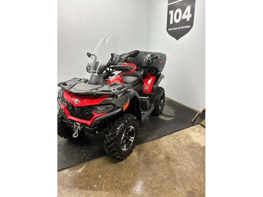 2022 Cfmoto Cforce 600 Touring alt