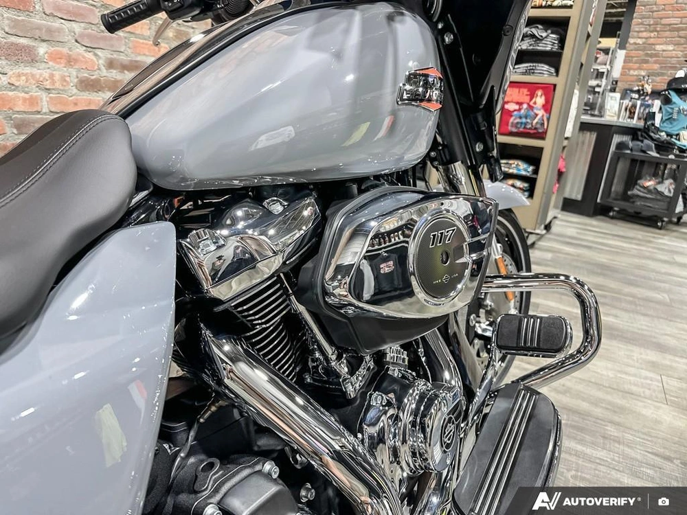 2026 Harley-davidson Street Glide alt
