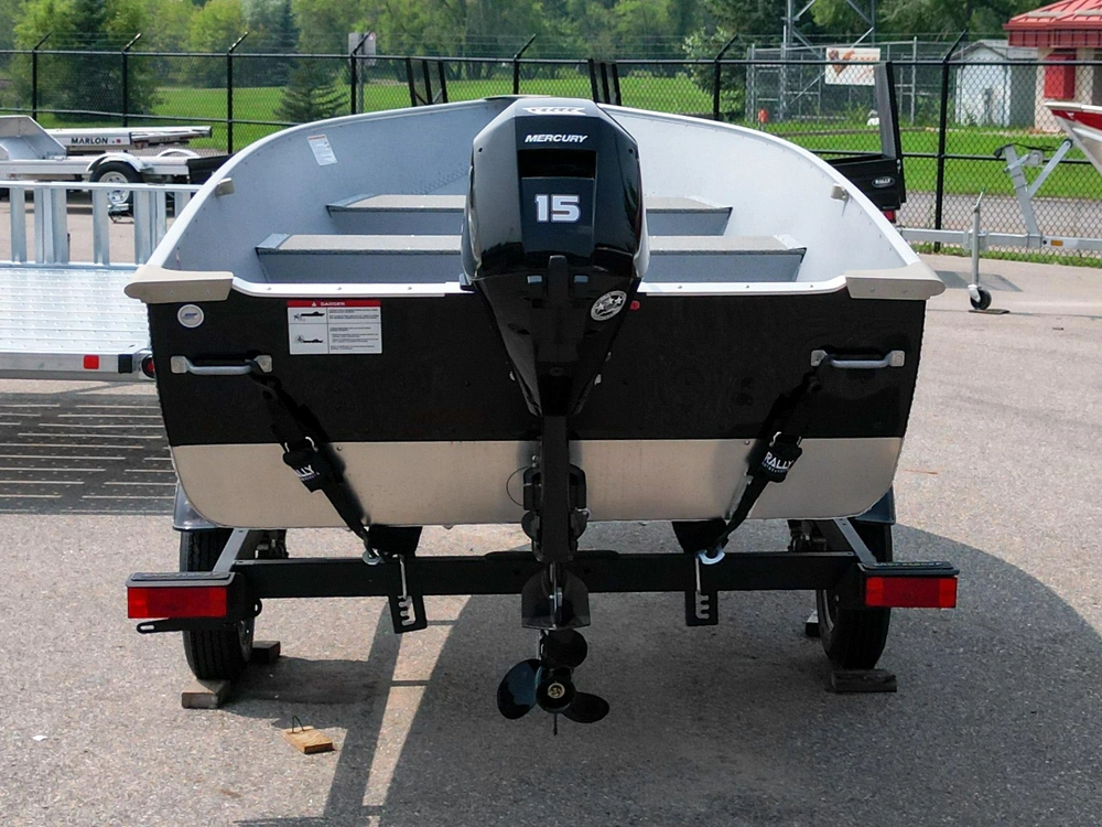 2025 Lund Wc-14 Tiller