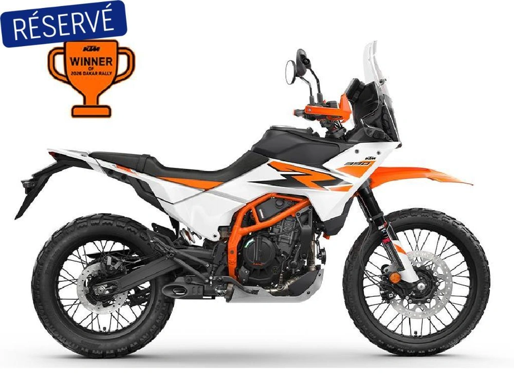 Ktm 390 Adventure R 2026 alt