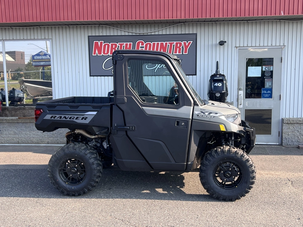 2026 Polaris Ranger Xp 1000 Cab alt