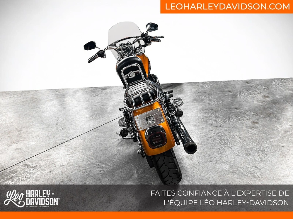 2014 Harley-davidson Fxdl Dyna Low Rider alt