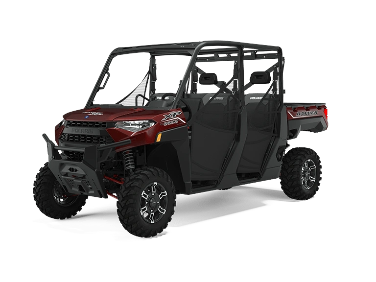 2021 Polaris Ranger Crew Xp1000 alt