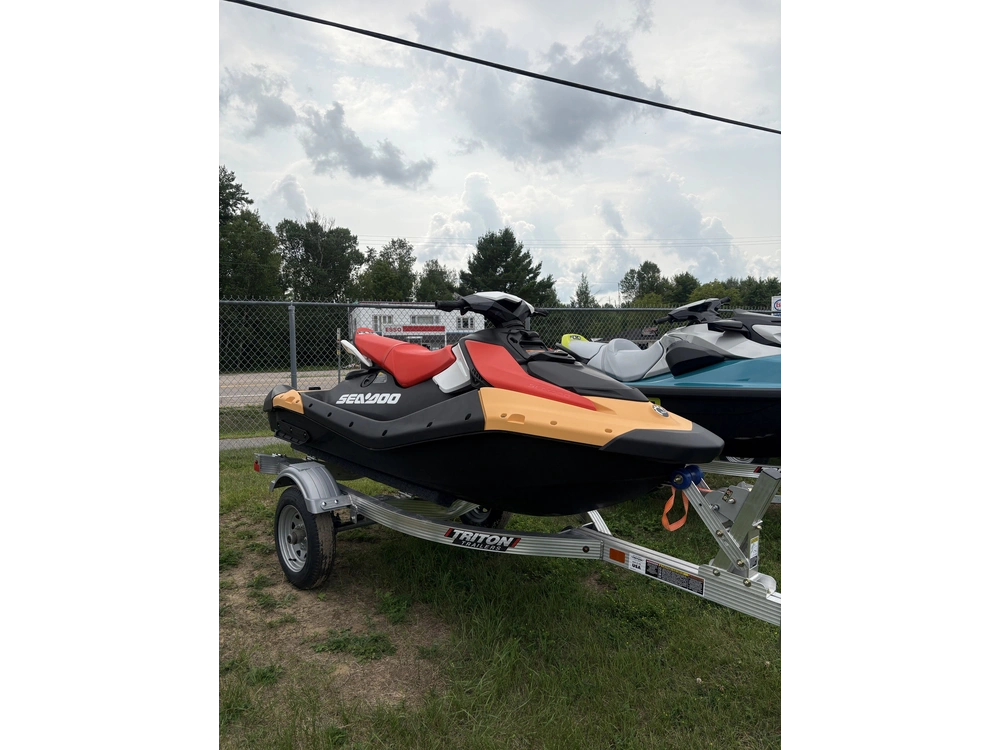 2026 Sea-doo/brp Spark 3up 900 Sound alt