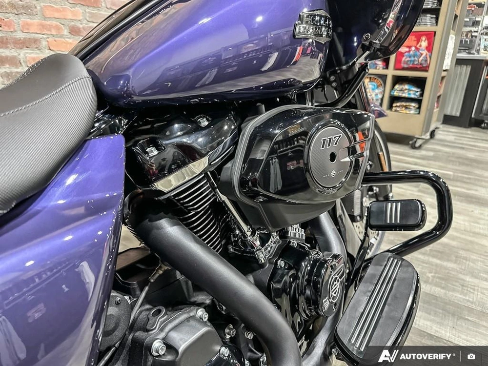 2026 Harley-davidson Road Glide alt