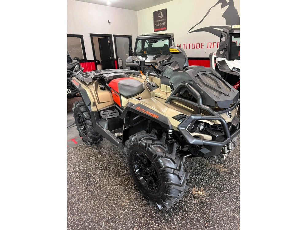 Can-am Outlander 1000 Xmr 2022 alt
