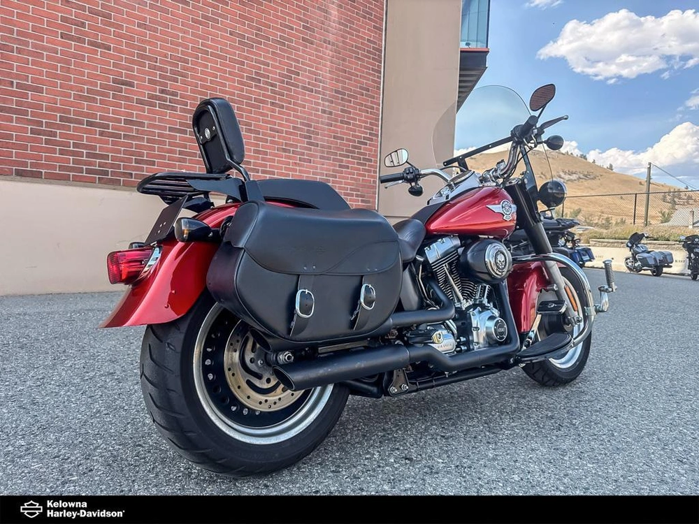 2013 Harley-davidson Flstfb - Fat Boy Lo alt
