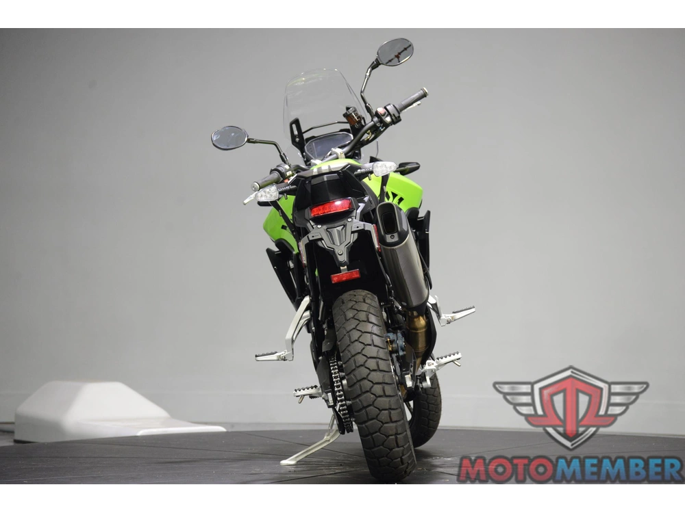 2025 Triumph Tiger 850 Sport alt