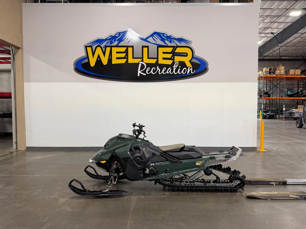 2026 Ski-doo Summit Expert 850 Turbo 154 10.25 Tstf alt