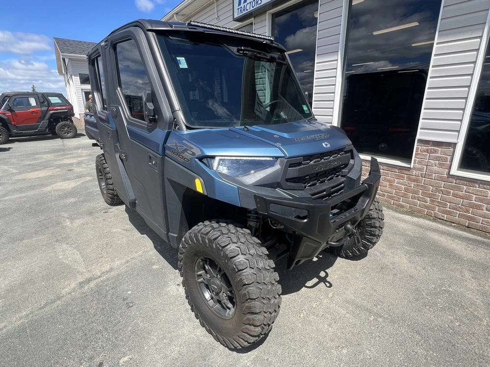 2025 Polaris Ranger Crew Xp 1000 Northstar Premium alt