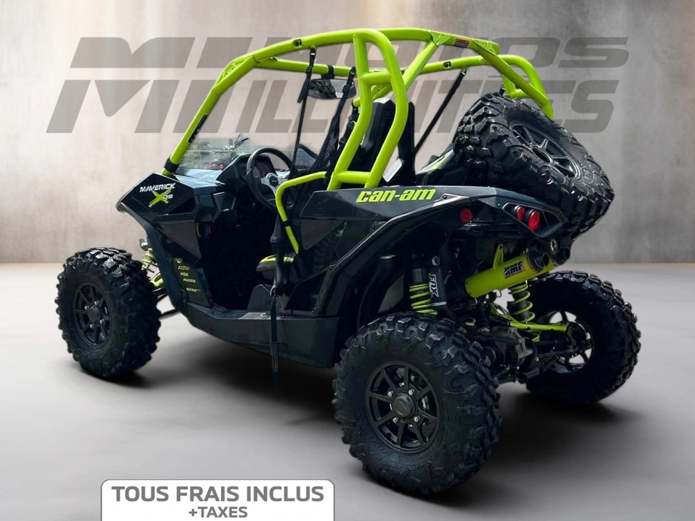 2015 Can-am Maverick 1000r X Ds Turbo alt