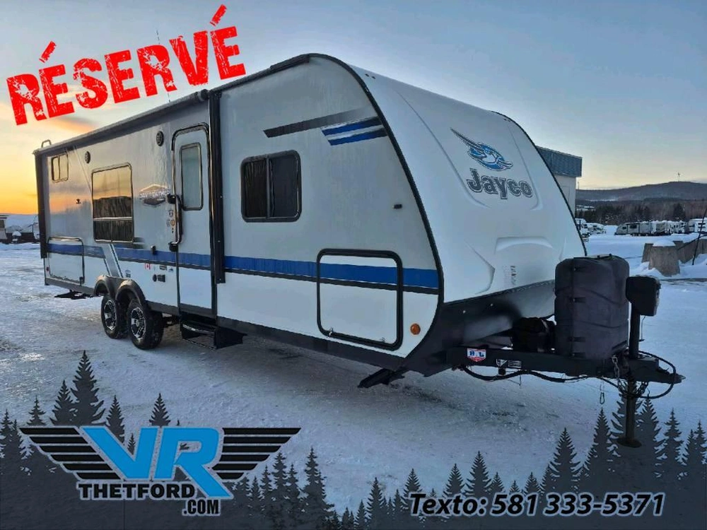 Jayco Jay Feather 23bhm 2019 alt