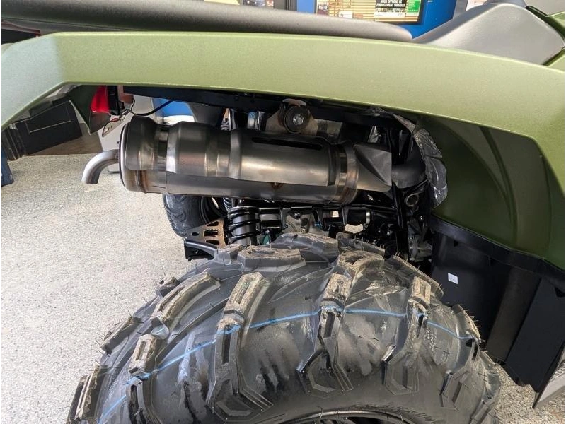 2026 Yamaha Yamaha Kodiak 450 Dae alt