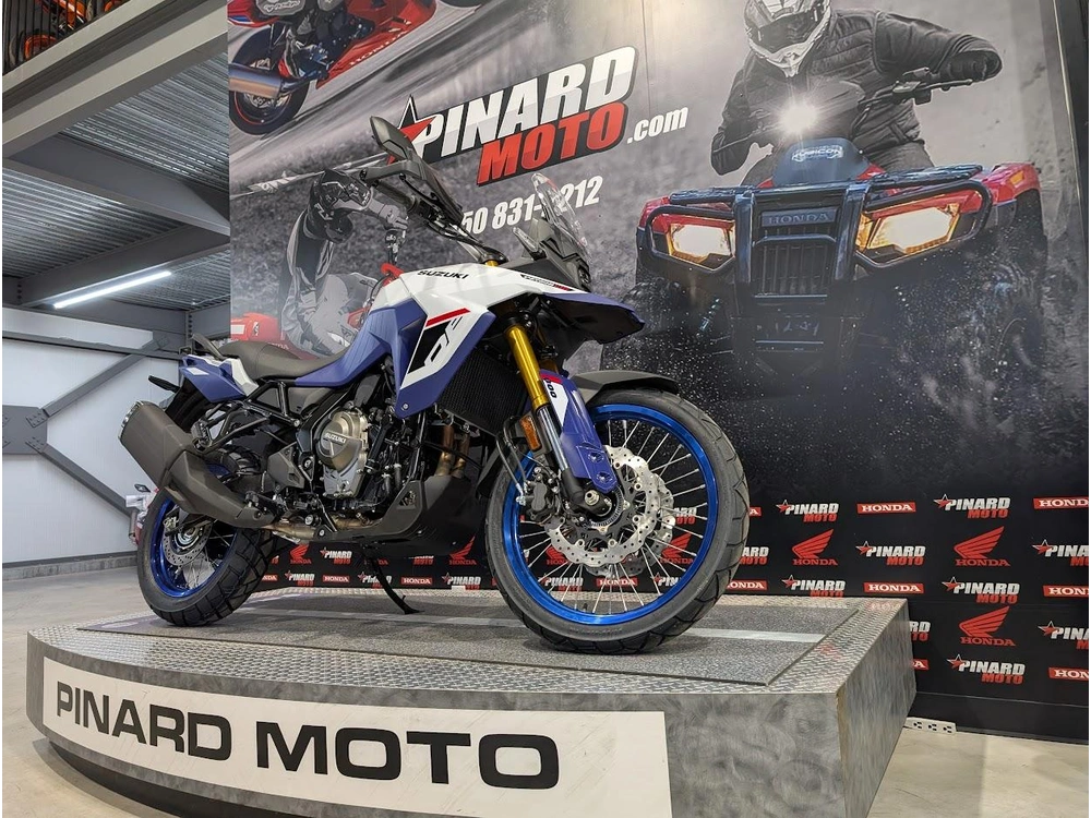 Suzuki Vstrom 800de Dl 800de 2026 alt