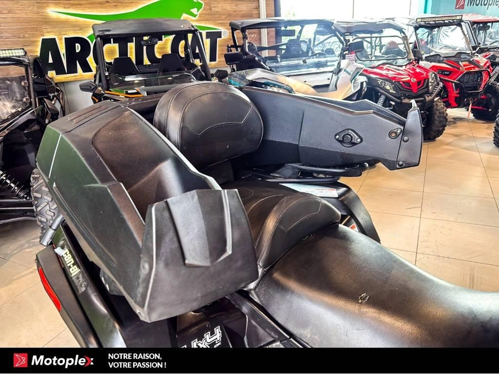 Can-am Outlander Max 650 Xt 2009 alt