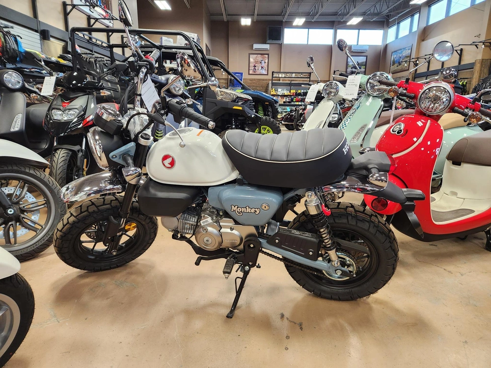 2025 Honda Monkey alt