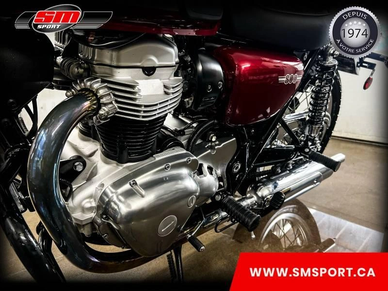Kawasaki W 800 Street 2020 alt