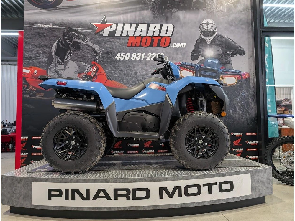 Suzuki Kingquad Lt-a750xpz 2026 alt
