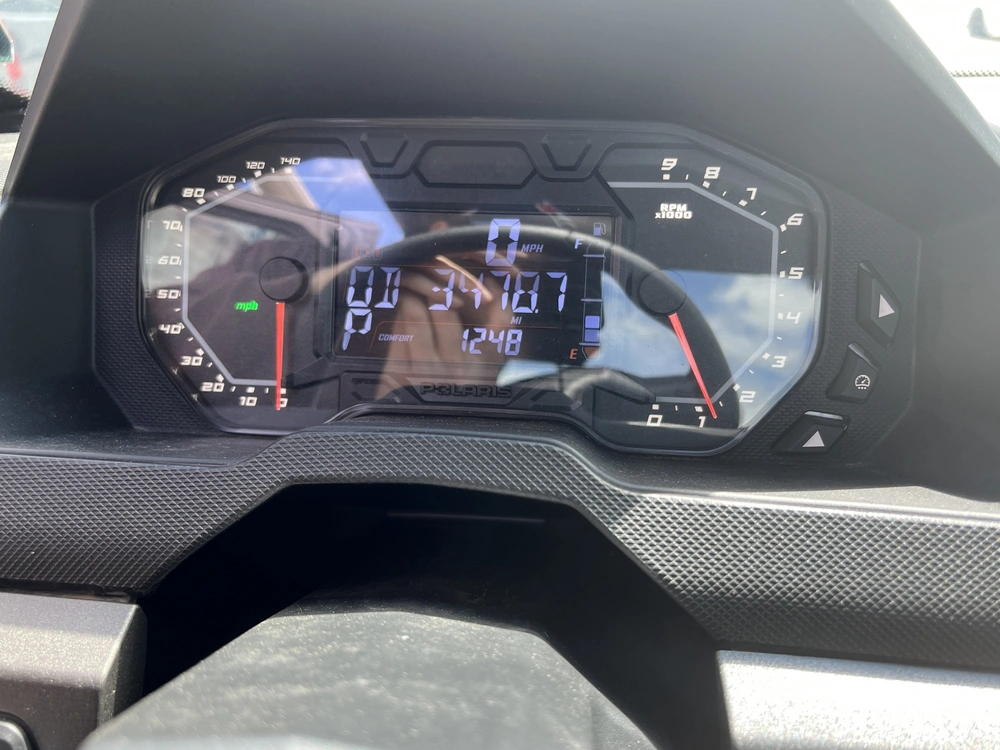 2024 Polaris Ranger 1500 Hd Ult alt