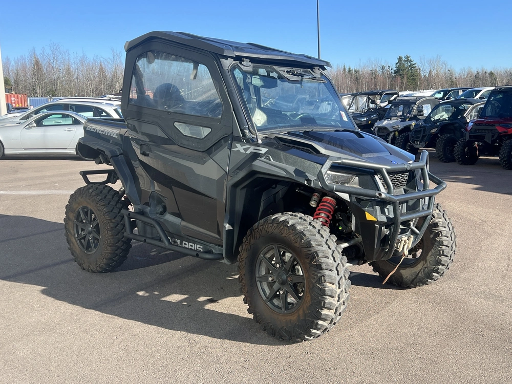 2021 Polaris General Xp alt
