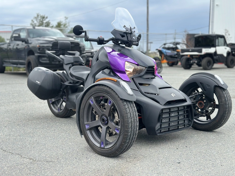 Can-am Ryker 600 Ace 2019 alt