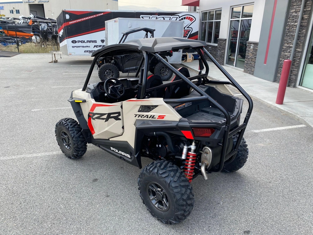 2026 Polaris Rzr Trail S 1000 Ultimate - Sand Dune alt