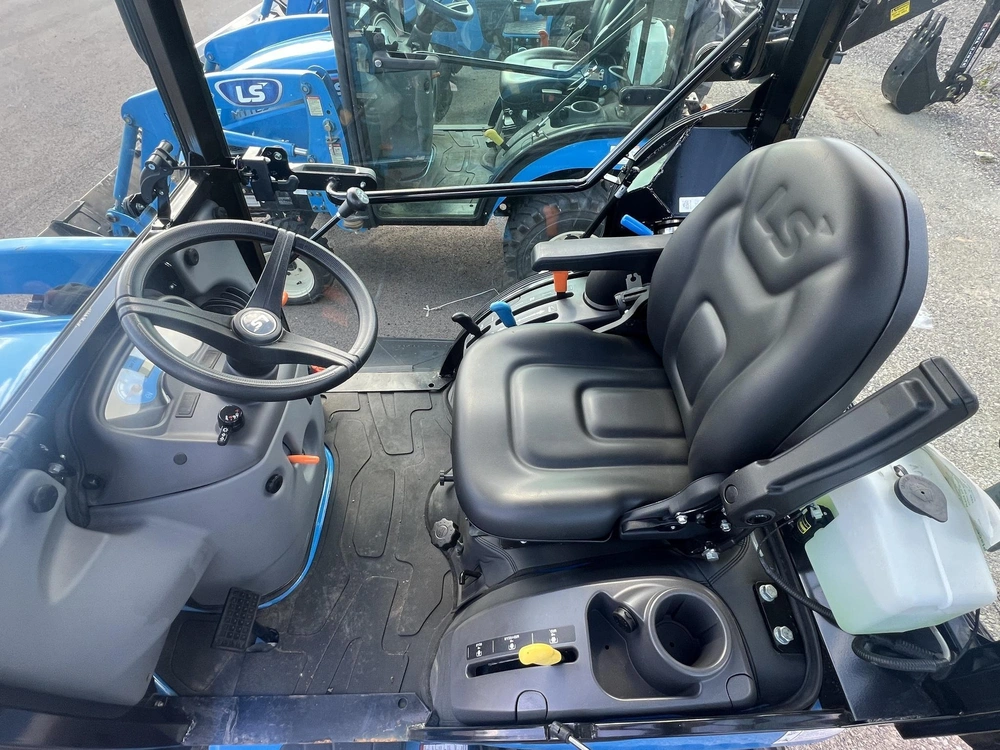 2026 Ls Tractor Mt125hc alt