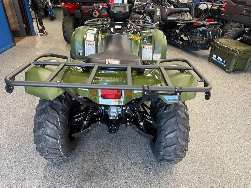 2026 Yamaha Yamaha Kodiak 700 Dae alt