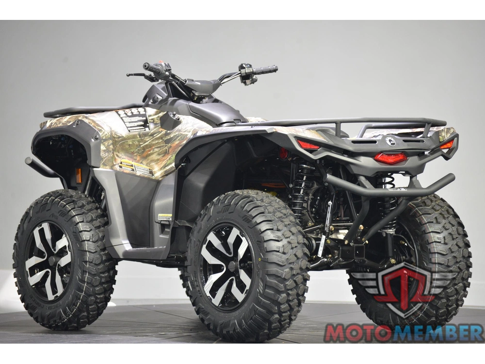 2026 Can-am Outlander Electric alt