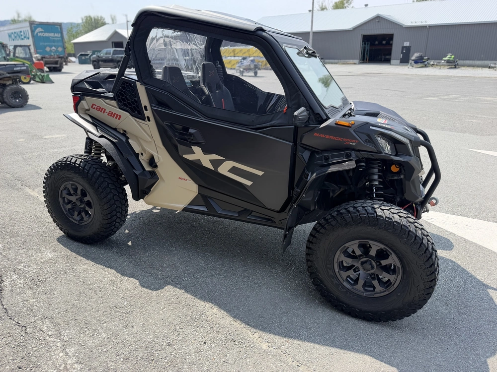 Can-am Maverick Sport Xxc 1000r 2021 alt