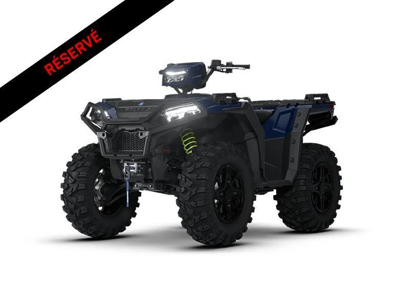 2026 Polaris Sportsman 850 Trail alt