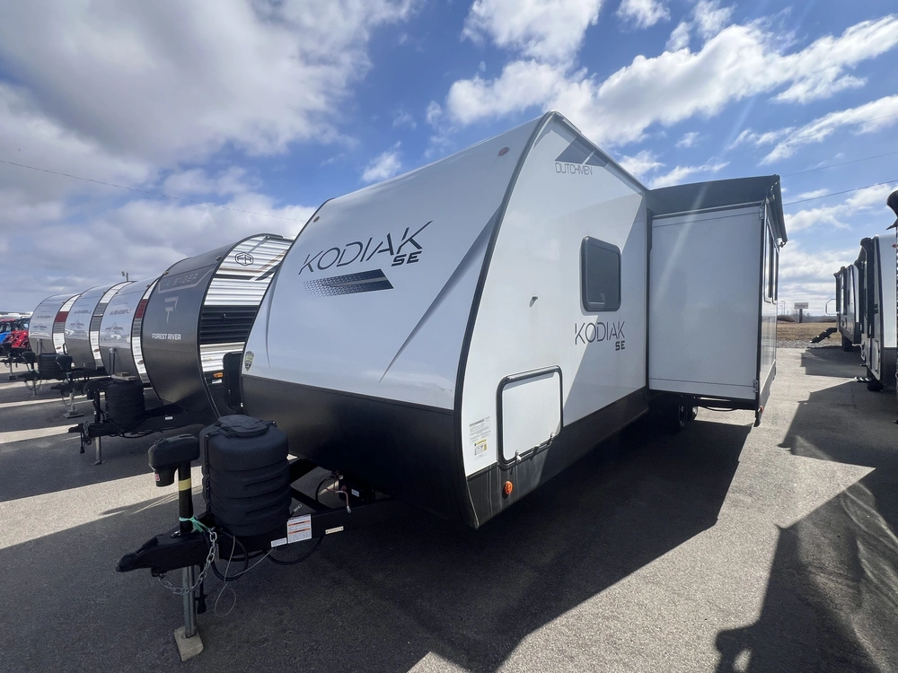 2024 Dutchmen Kodiak 27 Sbh alt