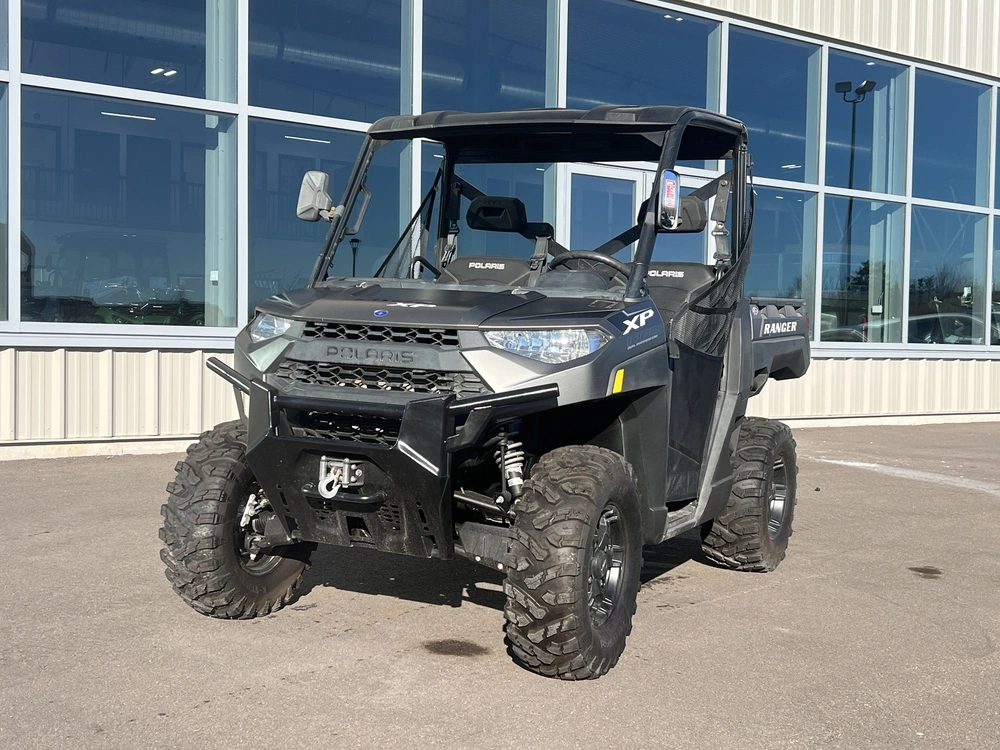 2022 Polaris Ranger Xp1000 alt