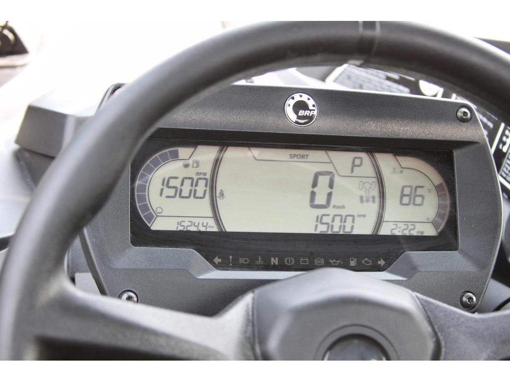 2024 Can-am Commander Xmr 64 1000r Ca alt