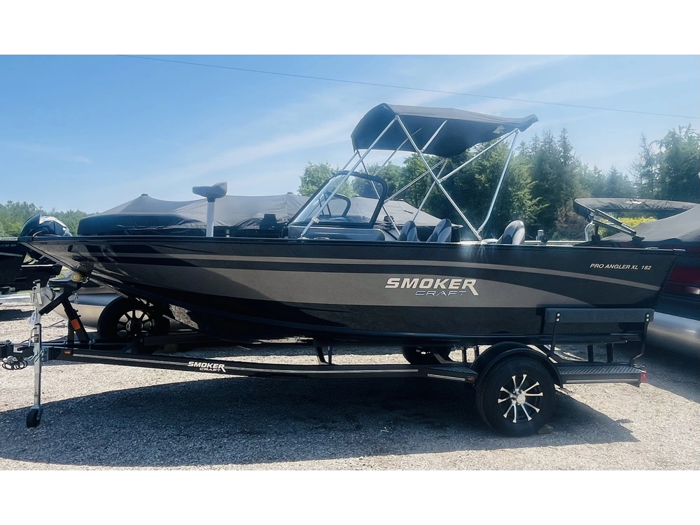 2027 Smoker-craft Pro Angler Xl 182 alt